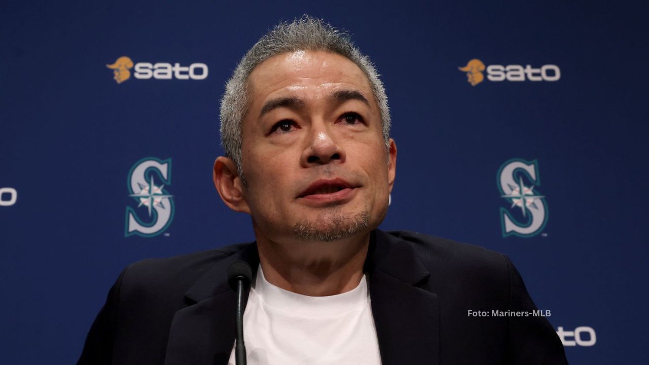 Ichiro Suzuki homenajeado en Seattle