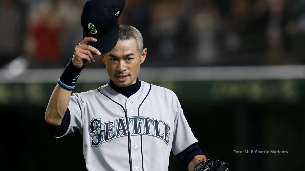 Ichiro Suzuki, Seattle Mariners