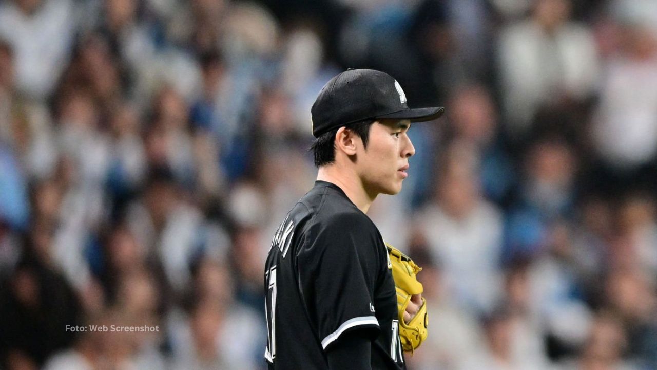 Japonés Roki Sasaki define fecha para firmar en MLB 2025