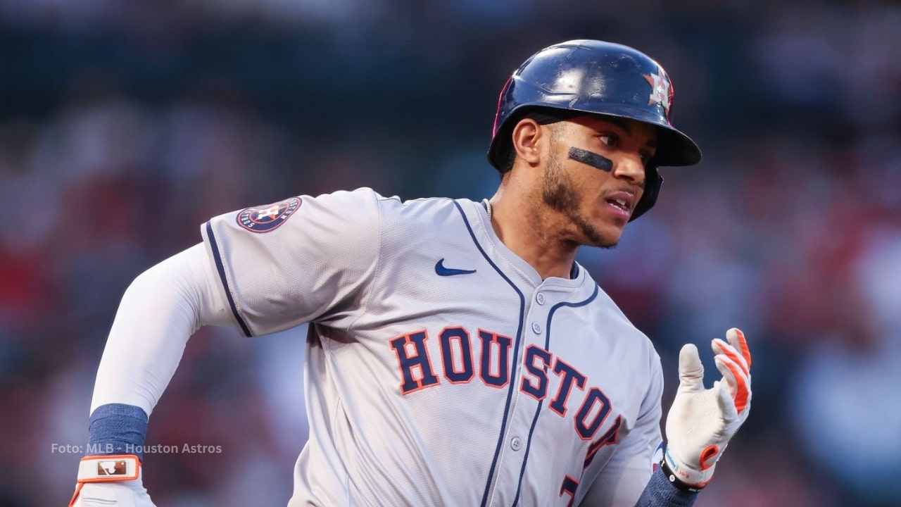 Jeremy Peña récord millonario, evita arbitraje con Houston Astros para 2025