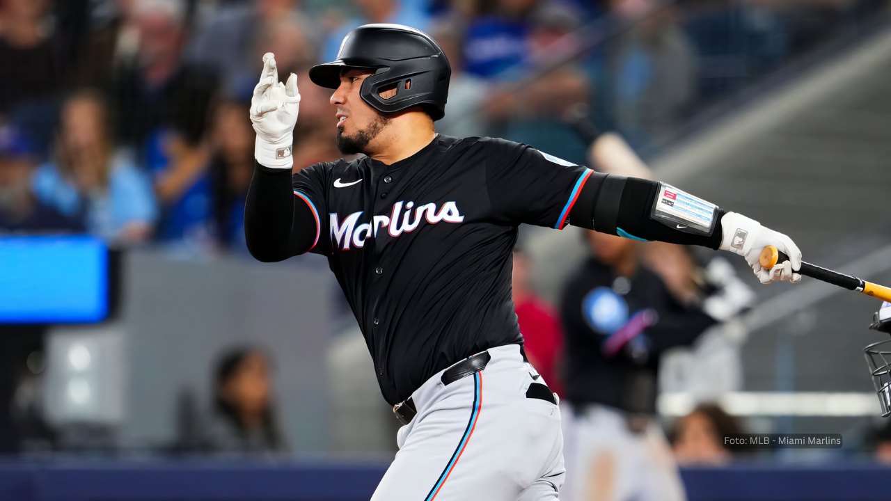 Venezolano Jhonny Pereda ex Miami Marlins firma para 2025