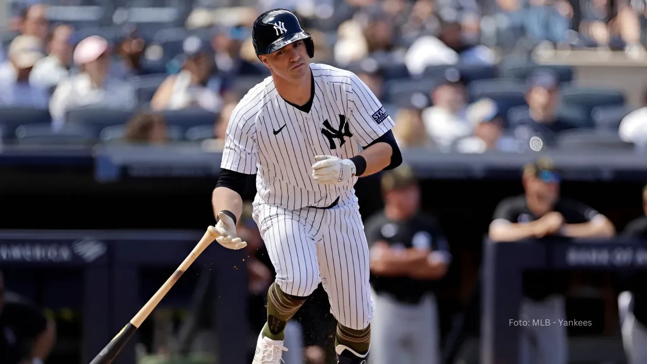 Jon Berti, New York Yankees