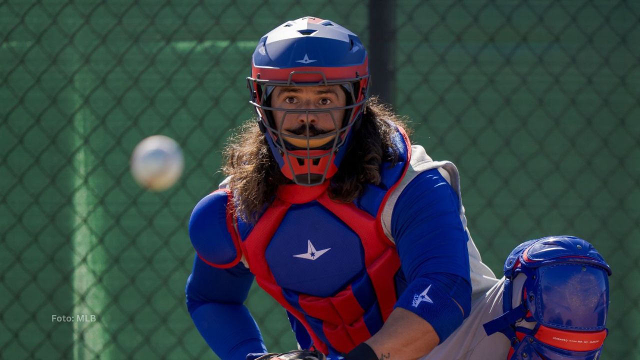 Jorge Alfaro en MLB