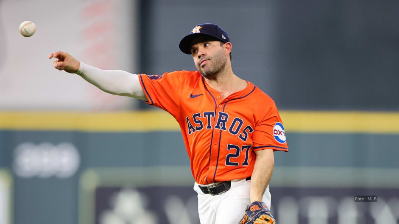 Jose Altuve podria cambiar de posicion