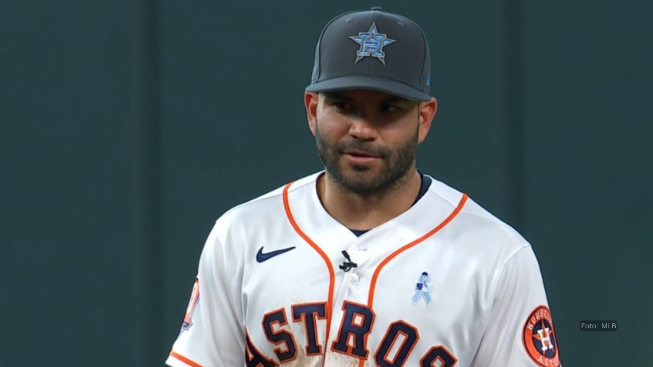 Jose Altuve podria cambiar de posicion