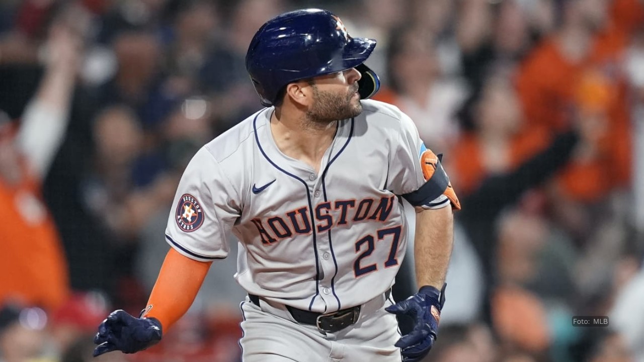 Jose Altuve podria cambiar de posicion