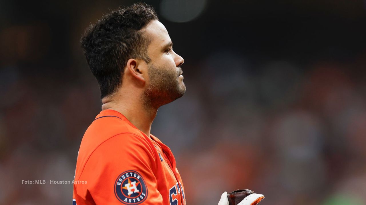 Jose Altuve podría estar en discusión de cambio con Houston Astros