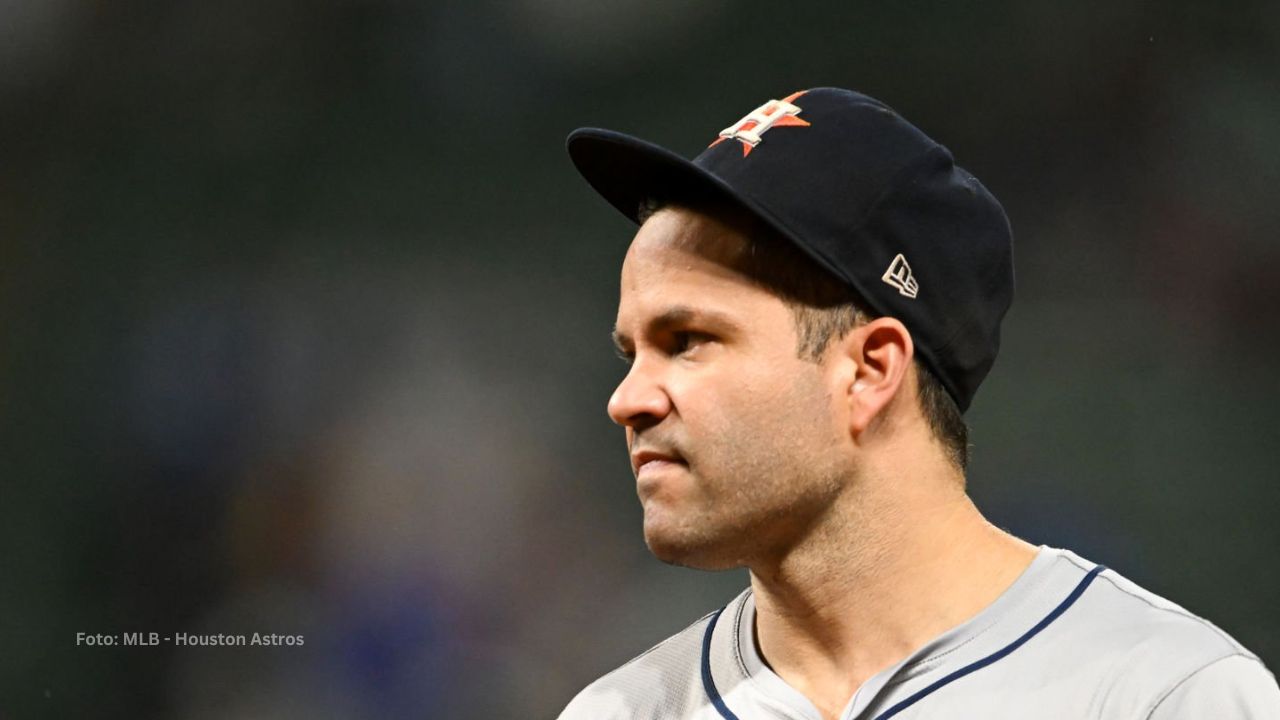 Jose Altuve podría estar en discusión de cambio con Houston Astros