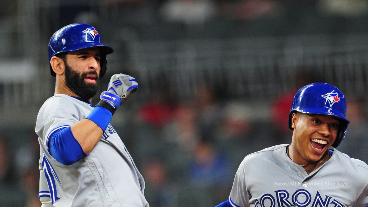 José Bautista apenas supera los 100 millones en MLB