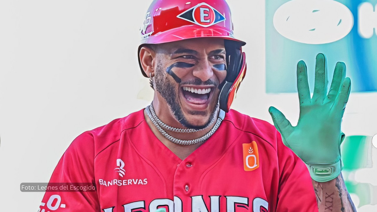 Jose Siri atrapada robinson cano