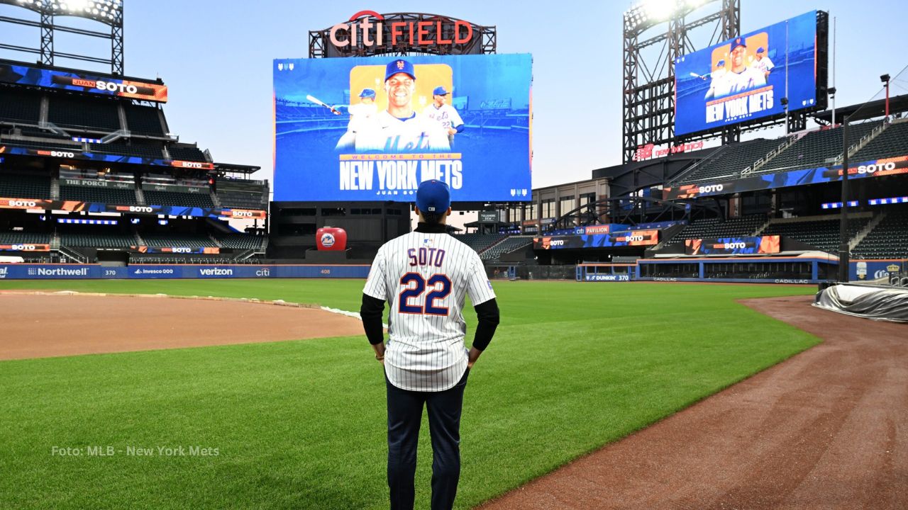 Juan Soto Citi Field Mets