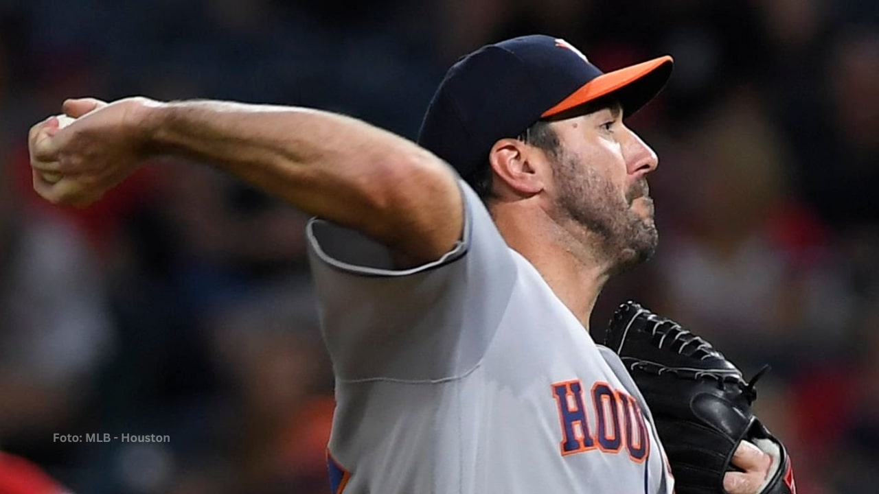 Justin Verlander Houston Astros