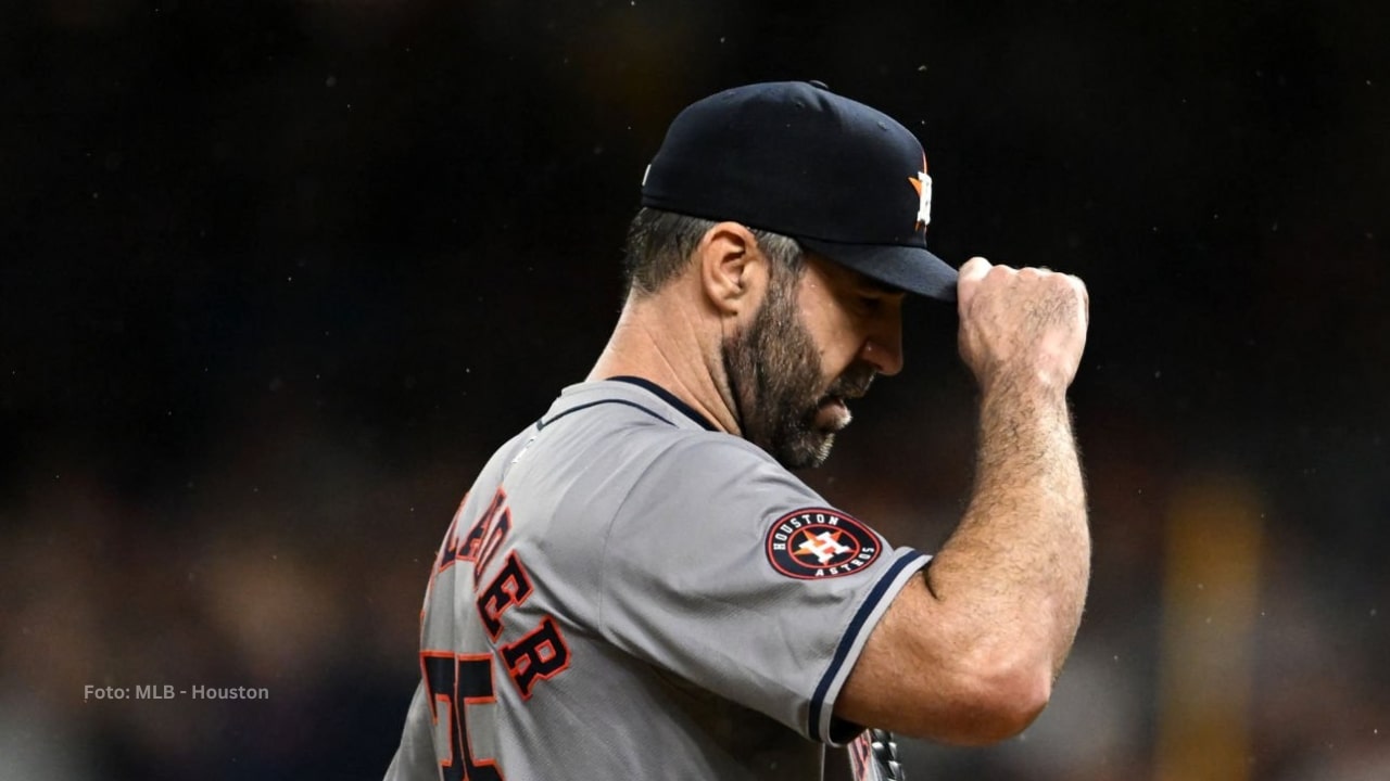 Justin Verlander Houston Astros