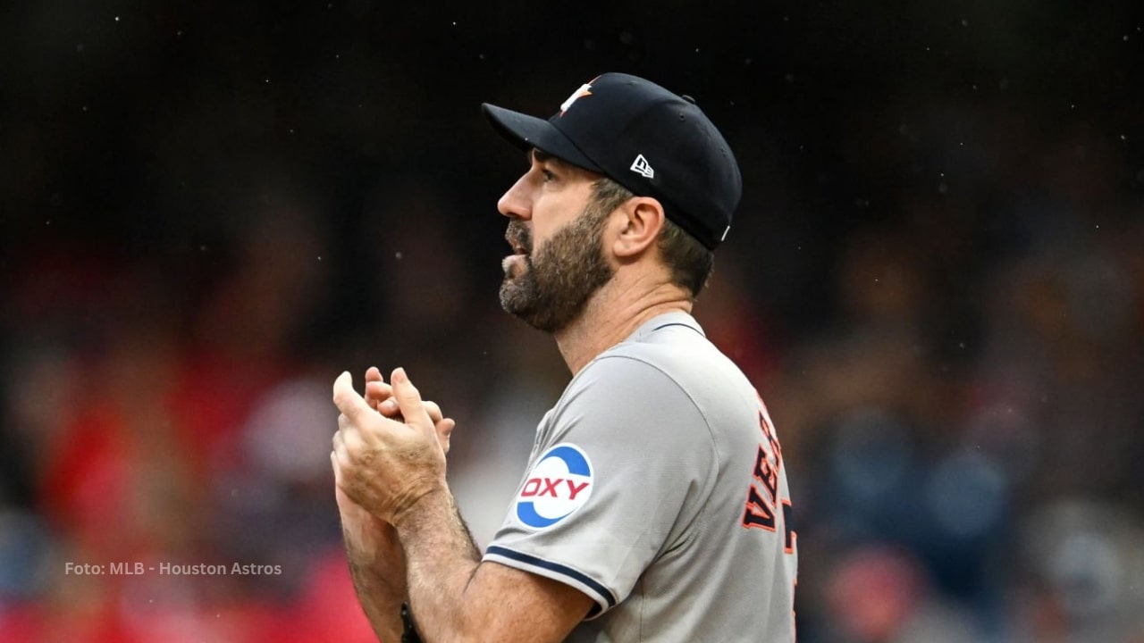 Justin Verlander marca salarial San Francisco