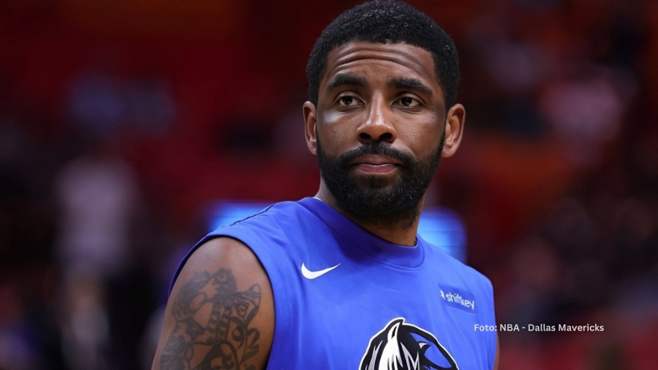 Kyrie Irving con Dallas Mavericks