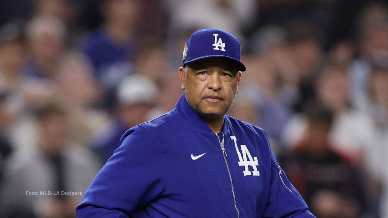 Manager de Dodgers confiesa cómo confeccionó lineup en 2024