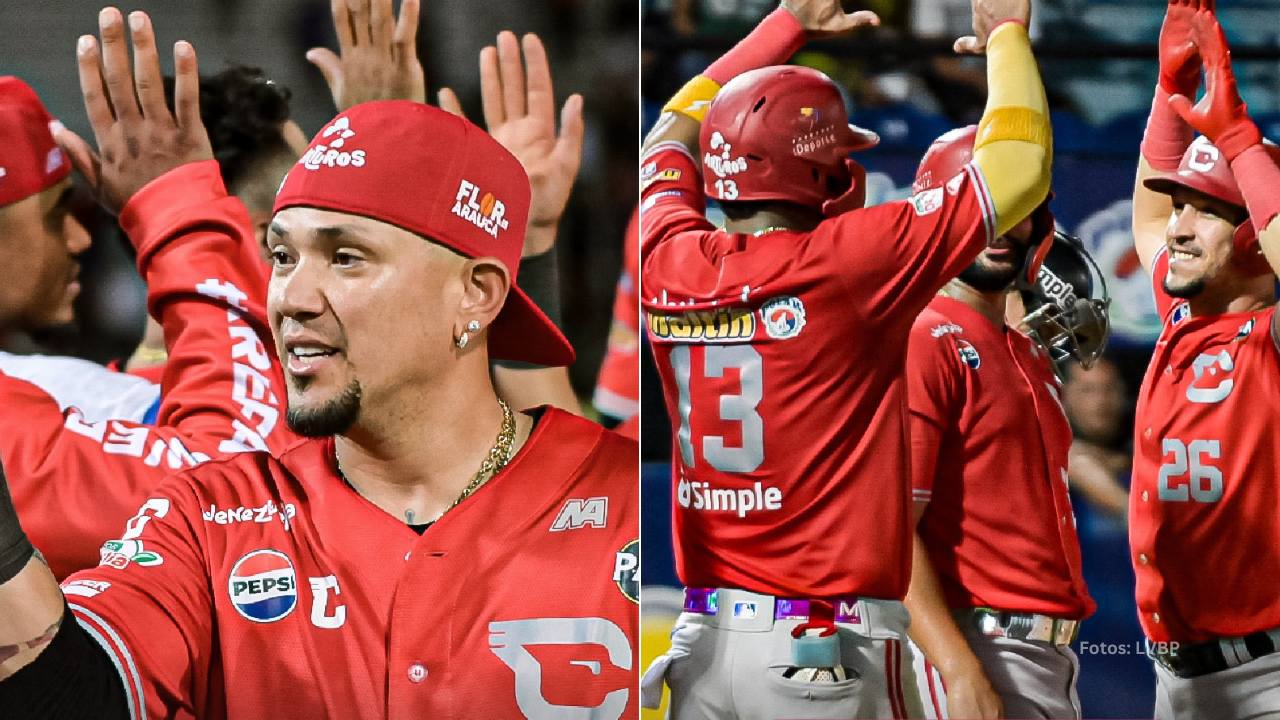 Cardenales triunfó en Round Robin LVBP