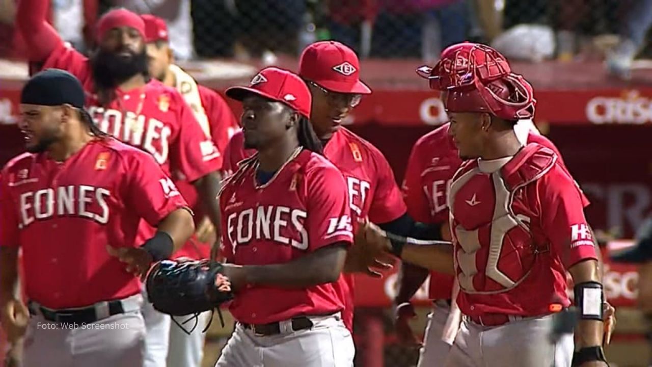 Tigres del Licey fue el campeón las dos últimas temporadas de la LIDOM.