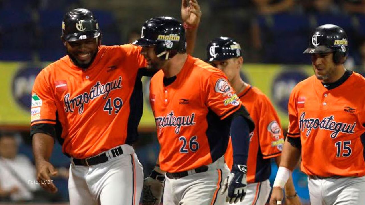 Caribes de Anzoátegui finalizó en la última posición de la pasada temporada de la LVBP.