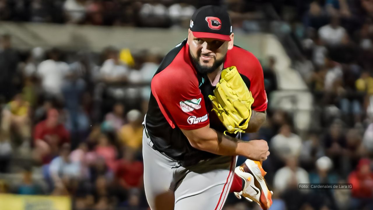 LVBP Lara gano 1ro ante Bravos