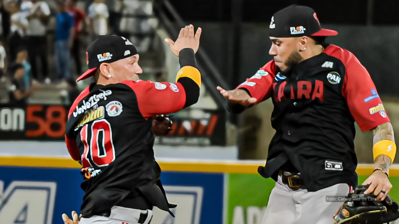 LVBP Cardenales remonta ante Bravos