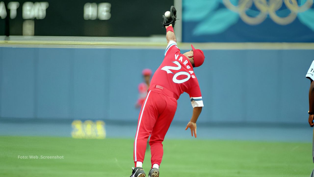 Lazaro Vargas, Equipo Cuba