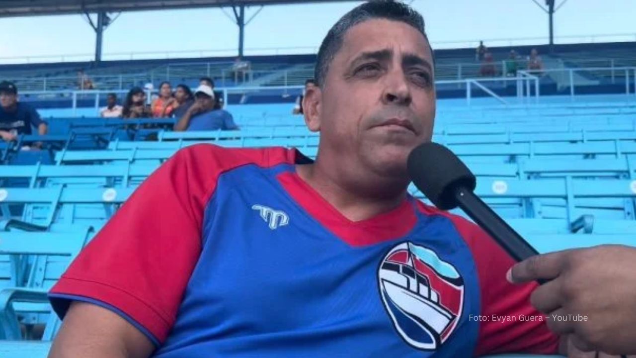 Leandro Martínez salió a la luz pública y contó su versión de la polémica historia que lo tuvo como protagonista en el beisbol cubano