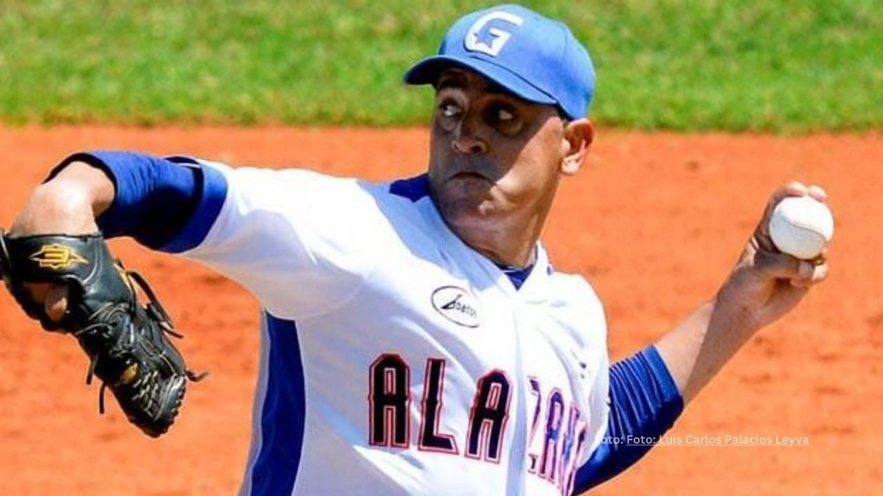 Leandro Martínez salió a la luz pública y contó su versión de la polémica historia que lo tuvo como protagonista en el beisbol cubano