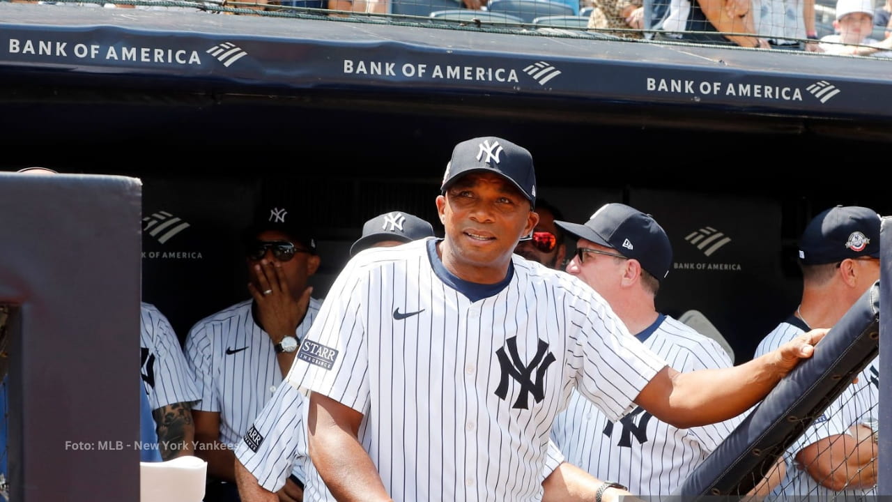 Orlando Hernández con New York Yankees