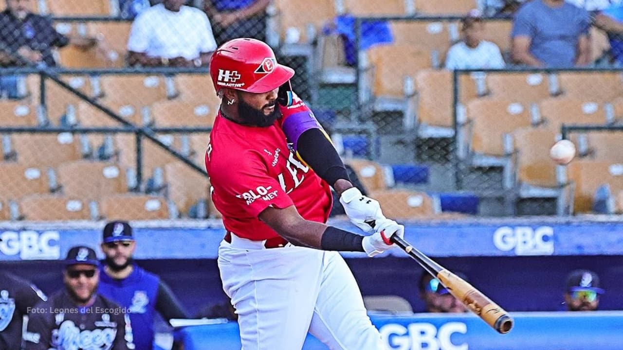 Licey cerca de la final, Escogido escala posiciones. Resumen LIDOM 2024-25