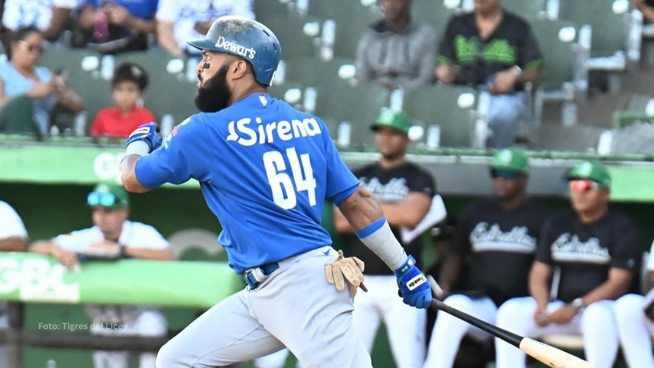 Licey cerca de la final, Escogido escala posiciones. Resumen LIDOM 2024-25