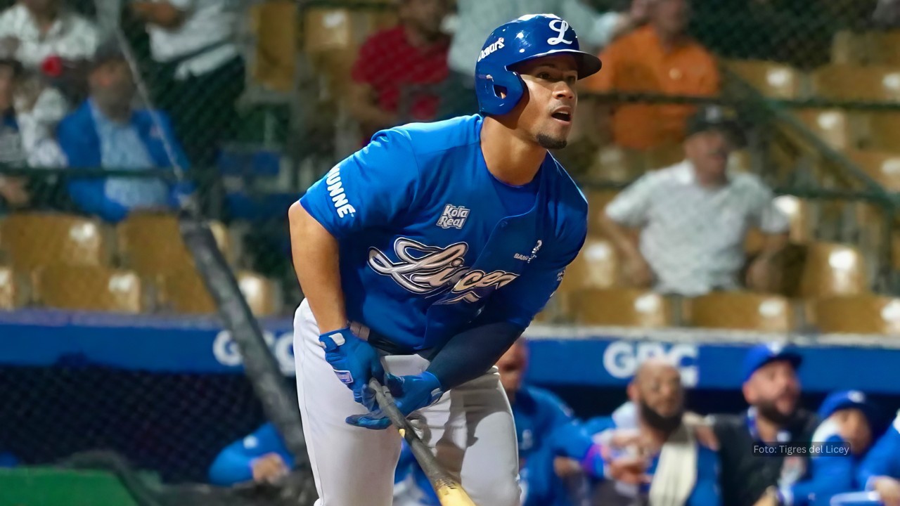 Licey empata serie ante Leones. Resumen Final LIDOM 2024-25