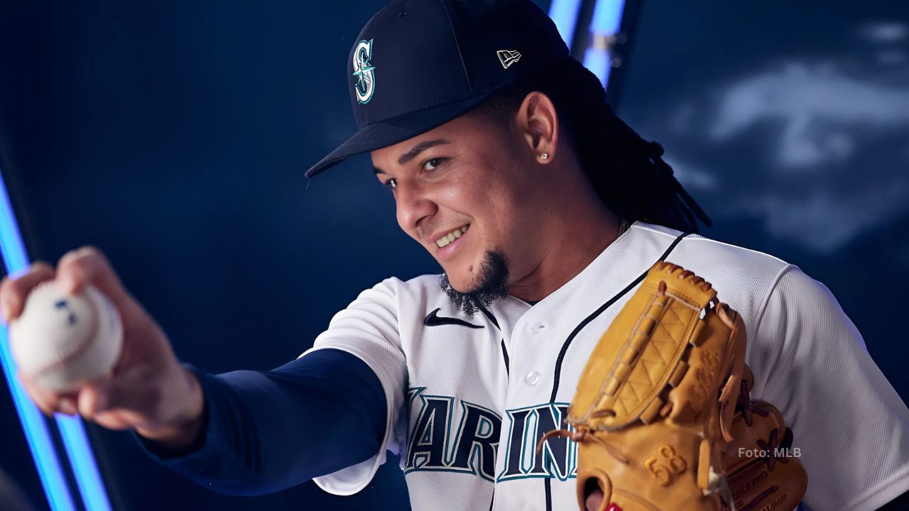 Luis Castillo, Seattle Mariners