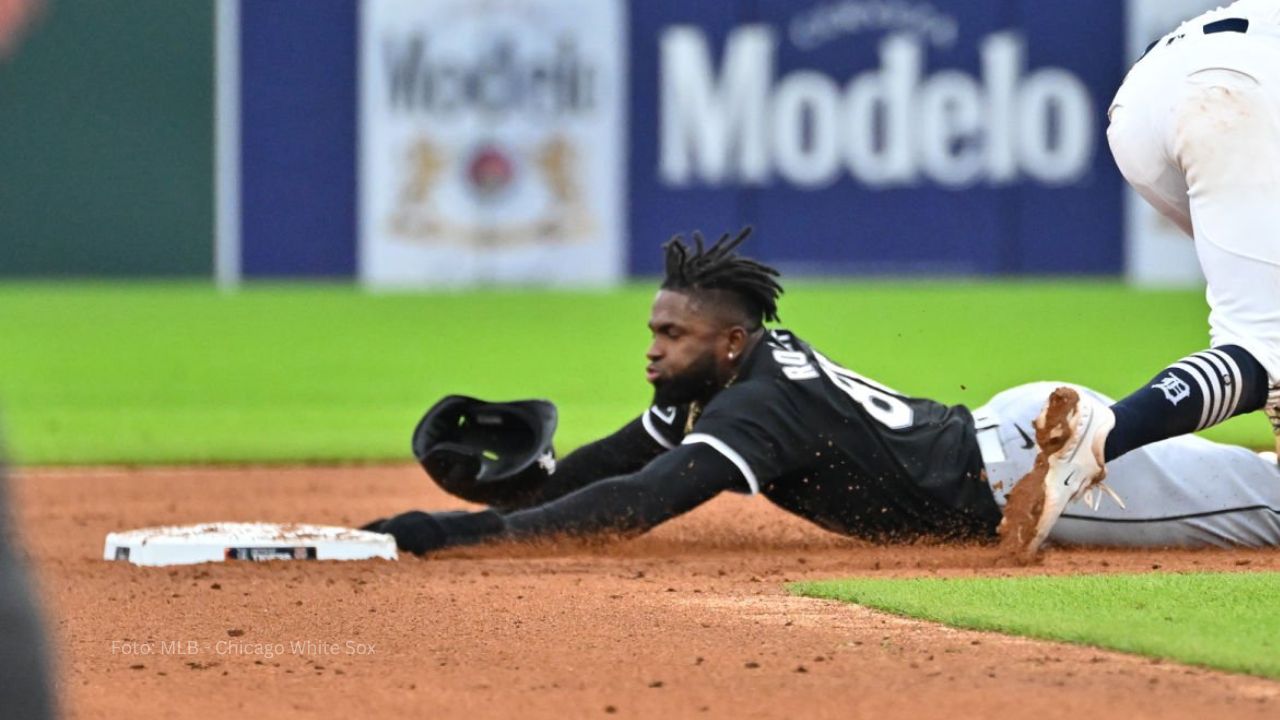 Luis Robert Jr proyecciones MLB