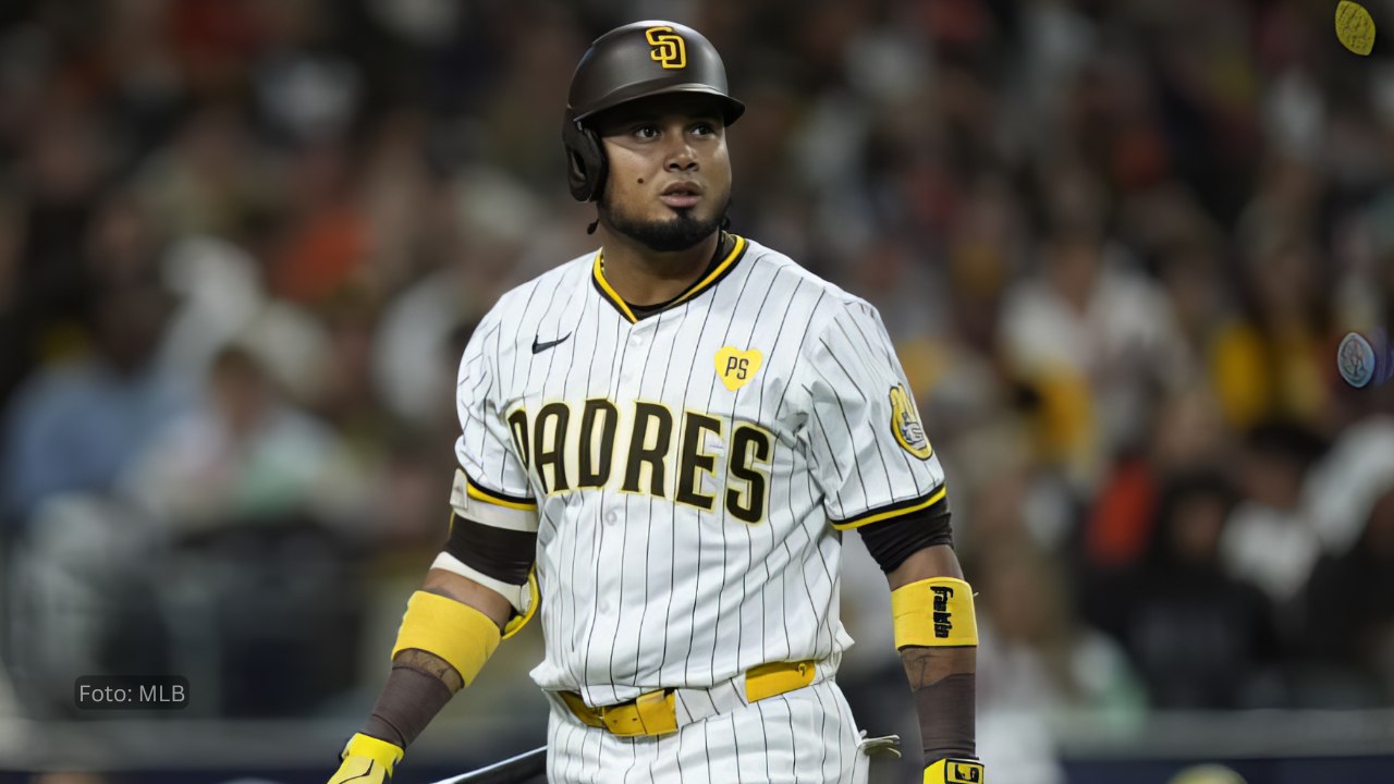 Luis Arraez podría cambiar de San Diego Padres a New York Yankees