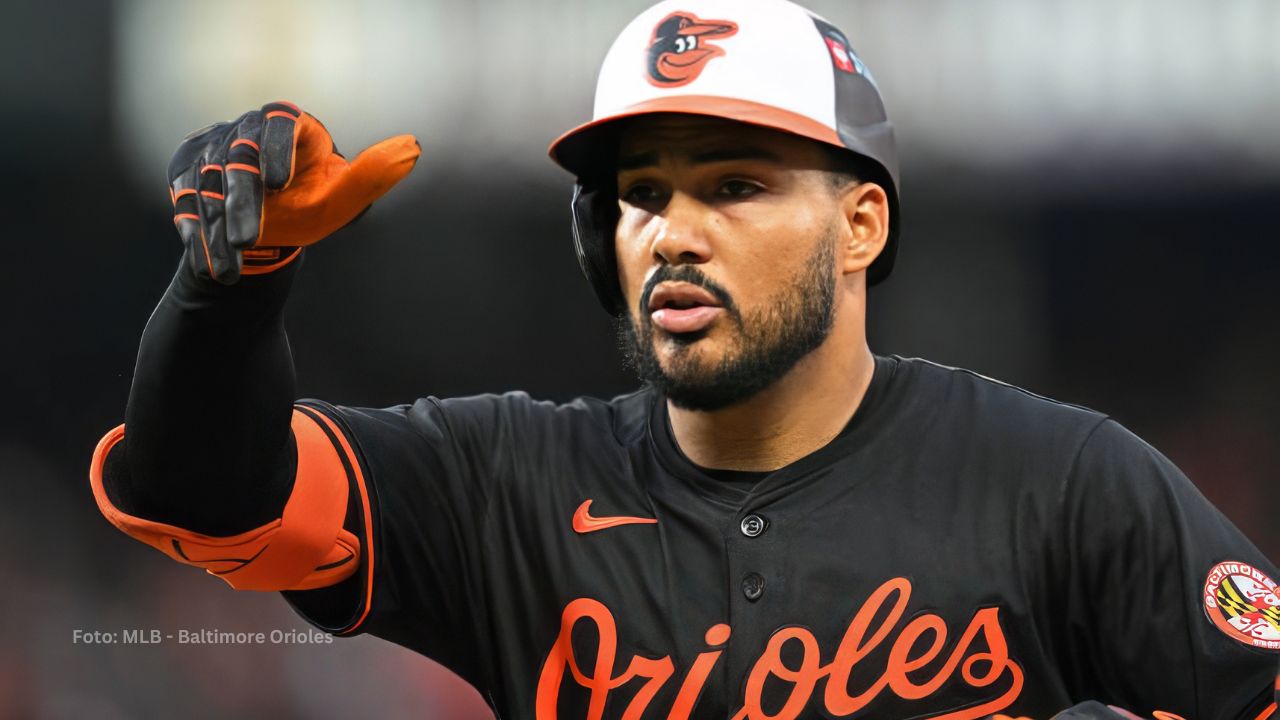 MLB Anthony Santander Baltimore Orioles