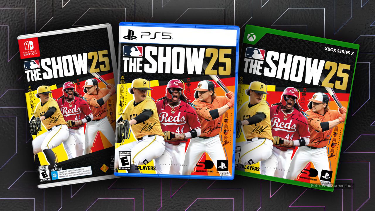 MLB The Show 25 ediciones