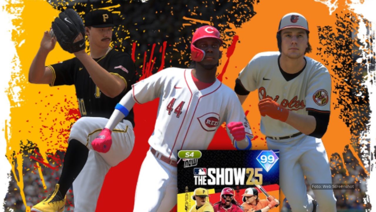 MLB The Show 25 personajes