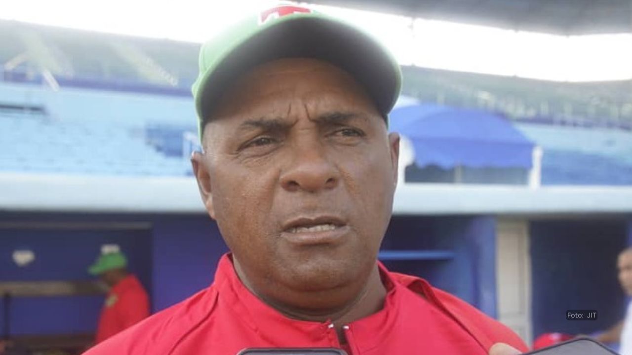 Manager cubano hablo sobre Serie de Las Américas