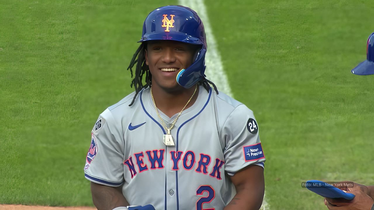 Manager de New York Mets decide rol de Luisangel Acuña para 2025