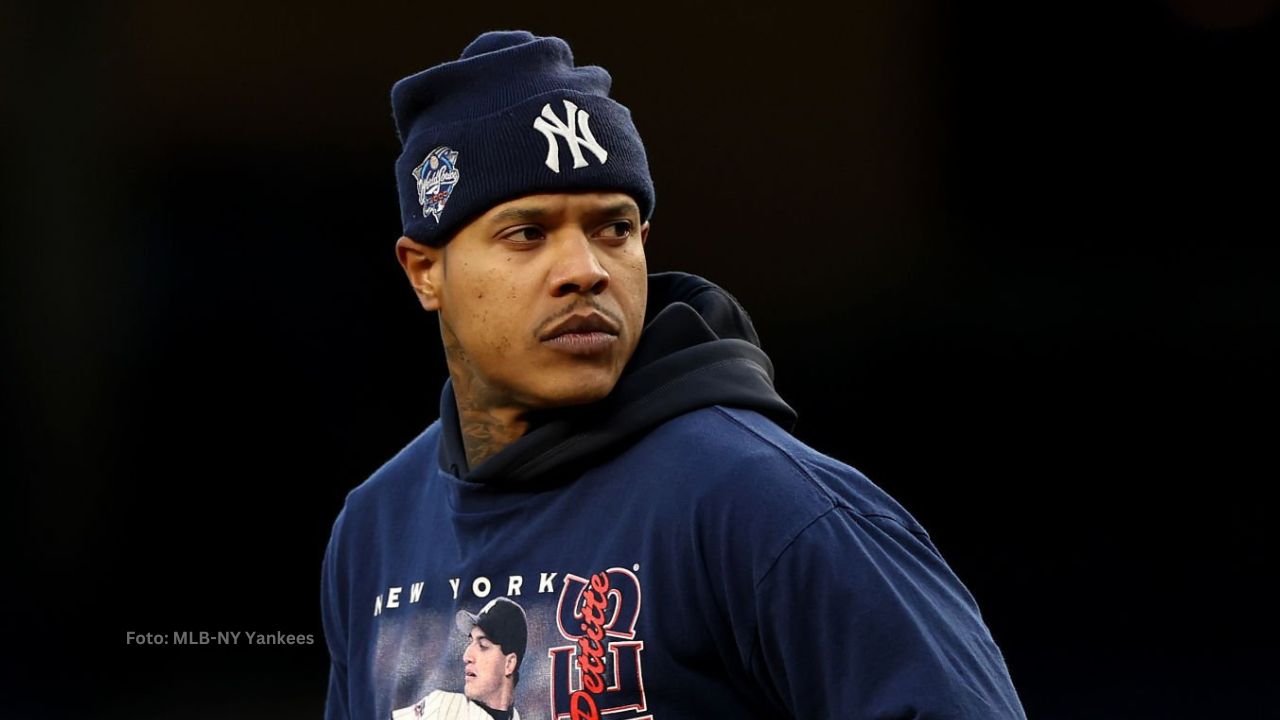 Marcus Stroman con New York Yankees.