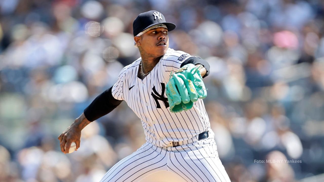 Marcus Stroman con New York Yankees.