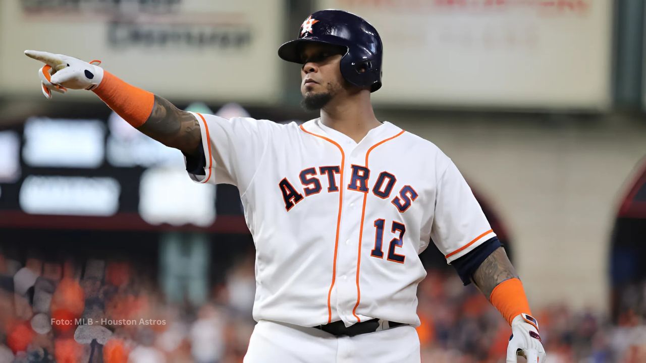 Martin Maldonado, Houston Astros