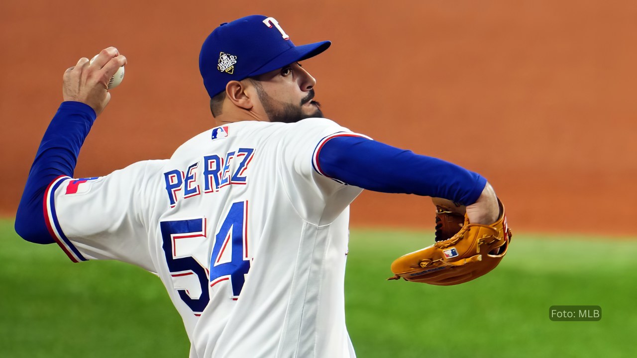 Martin Perez firma con Chicago White Sox