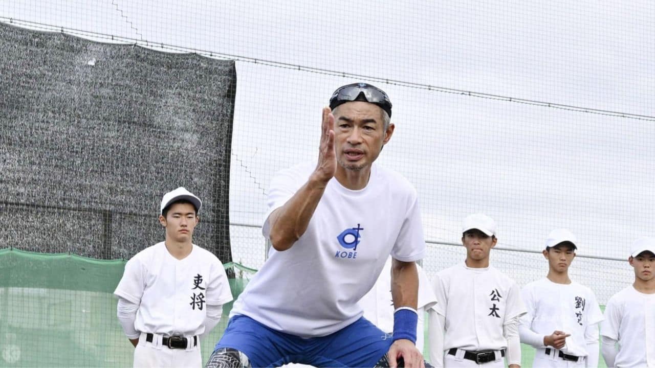 Merece ser un inmortal unánime el legendario Ichiro Suzuki