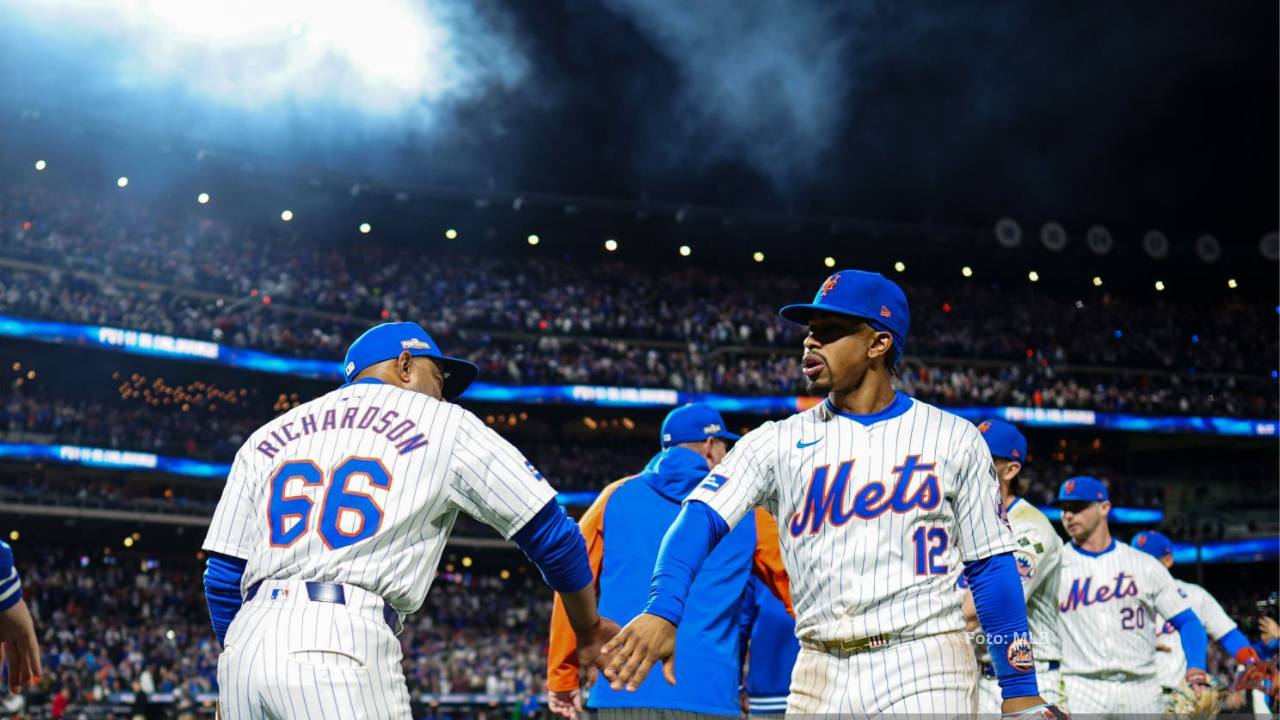 Estadio de New York Mets