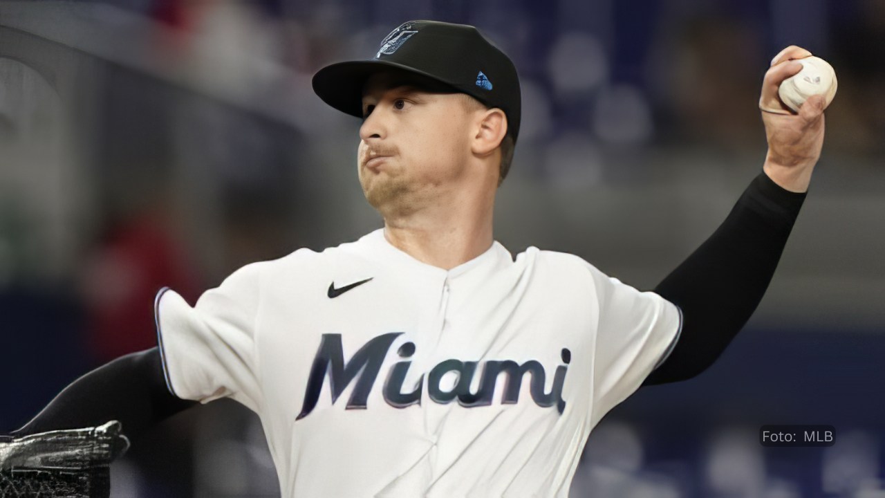 Miami Marlins se queda sin Braxton Garrett para 2025