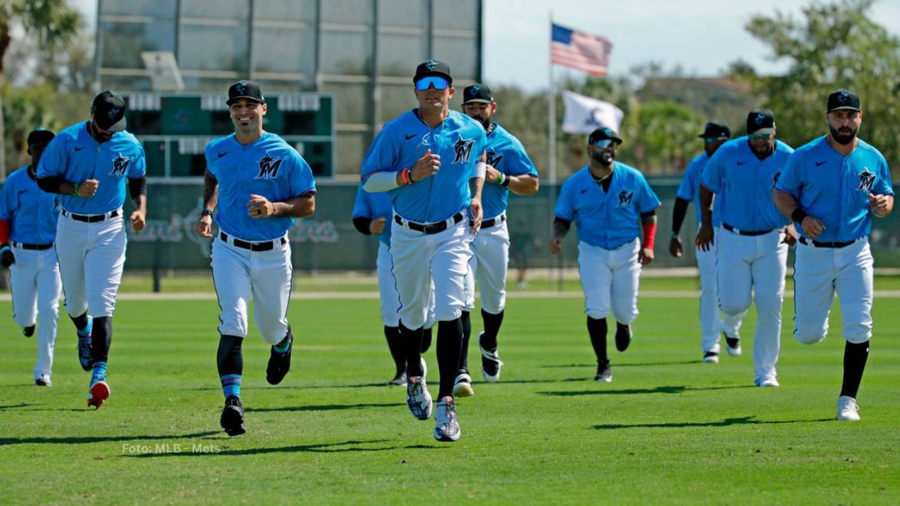 Miami Marlins anunciaron hoy que el club ha finalizado la conformación de su equipo técnico para la temporada 2025.