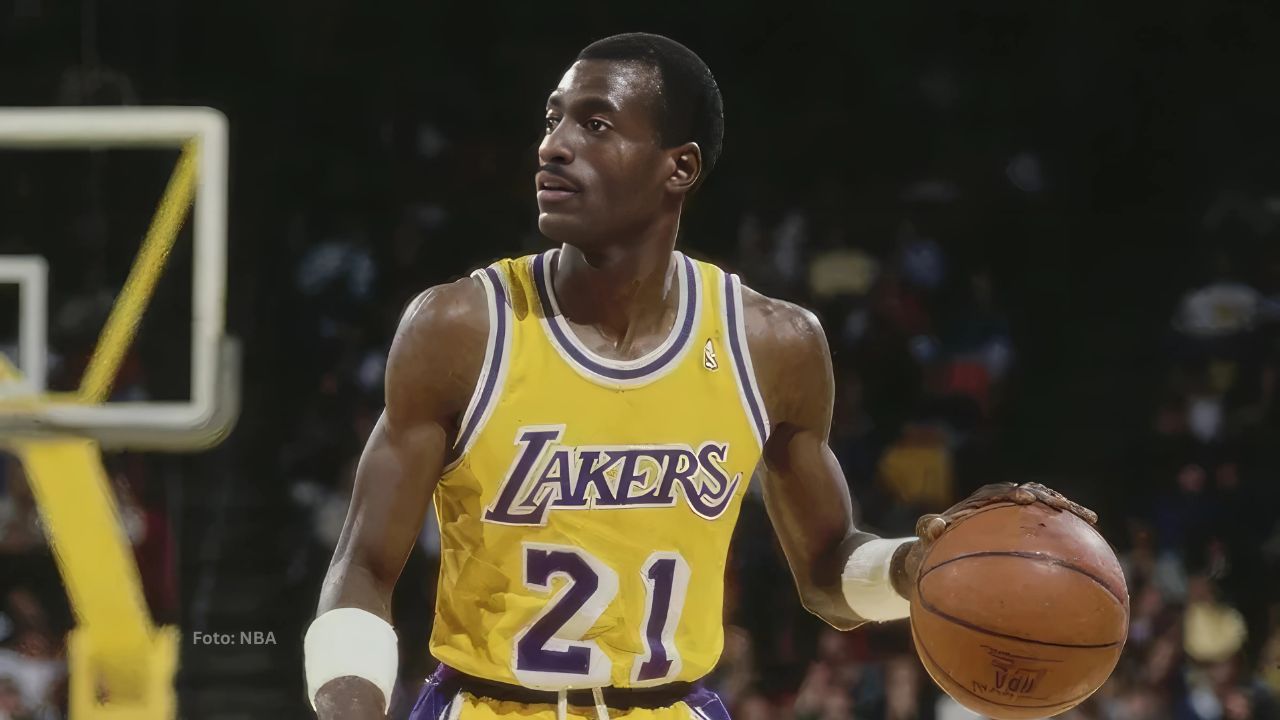 Michael Cooper, Los Angeles Lakers