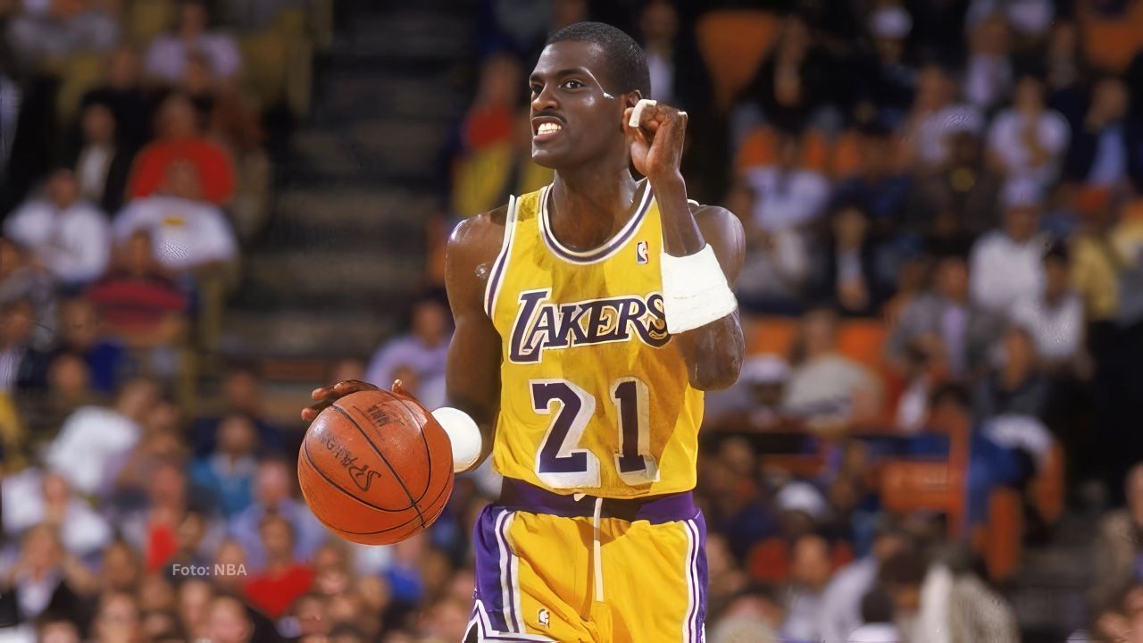 Michael Cooper Los Angeles Lakers